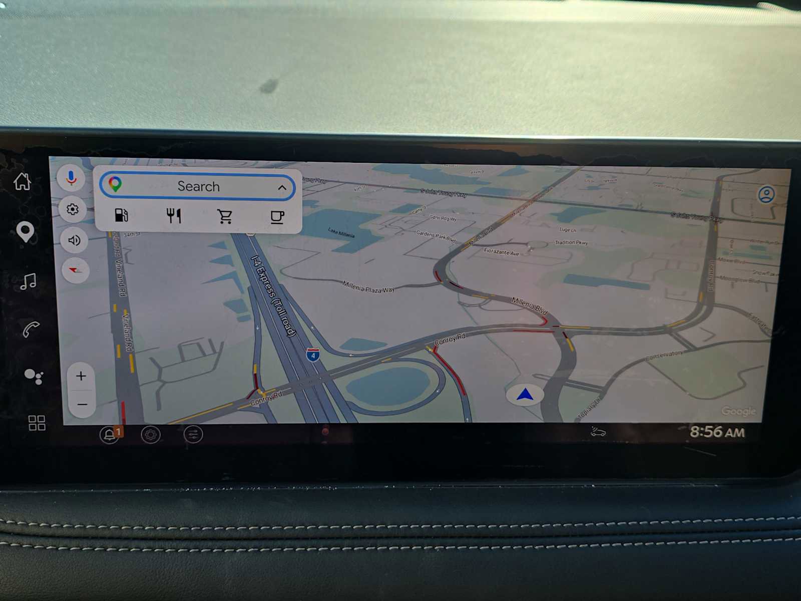 Certified 2026 INFINITI QX60 Luxe w/ Cargo Package FWD image 12