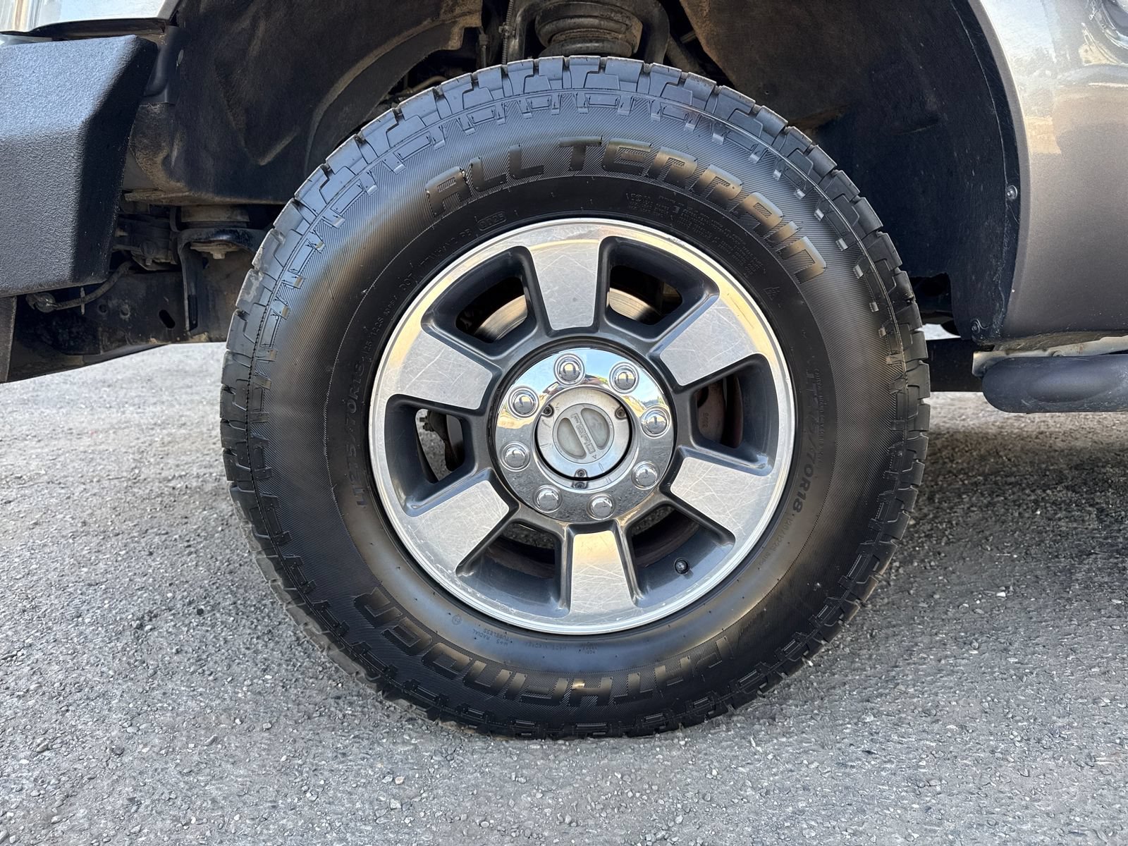 Used 2012 Ford F350 Lariat w/ FX4 Off Road Pkg AWD/4WD image 27