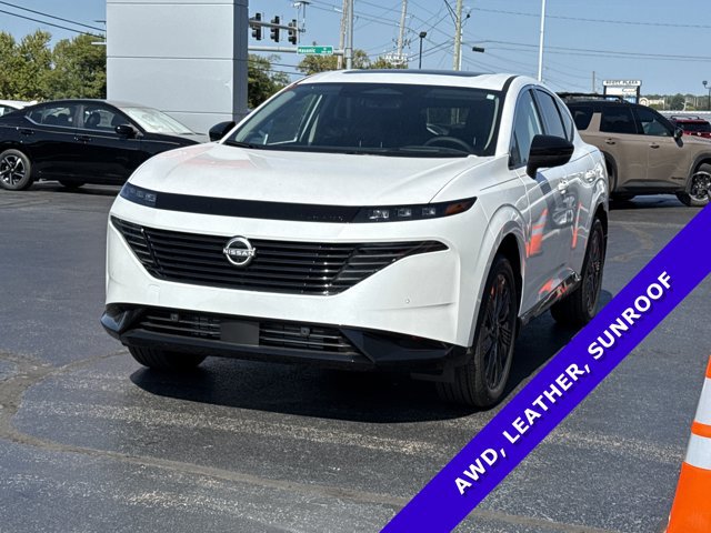 New 2026 Nissan Murano Platinum w/ Cargo Package image 13