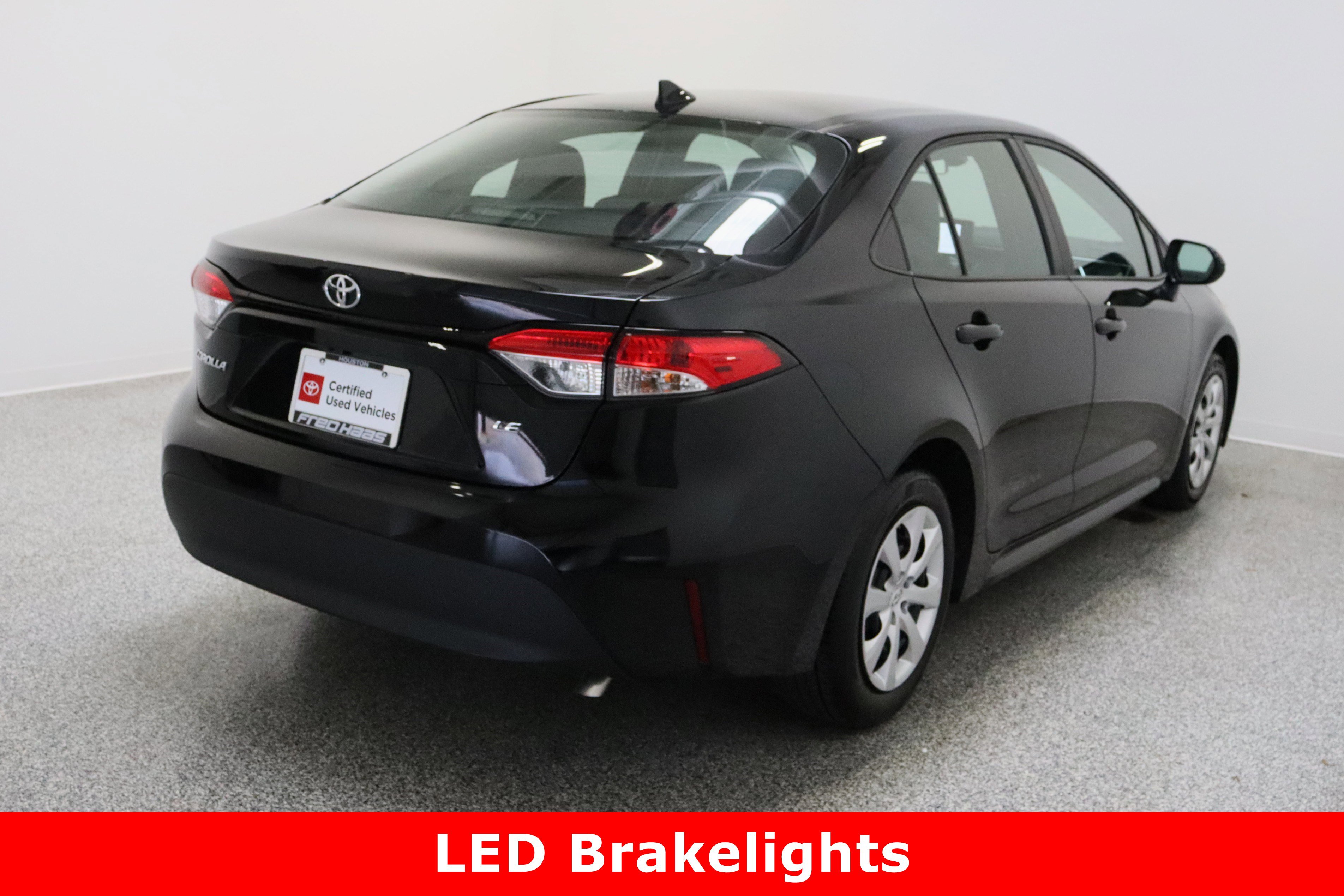 Certified 2024 Toyota Corolla LE image 7