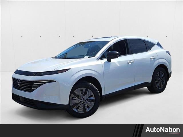 New 2025 Nissan Murano SL