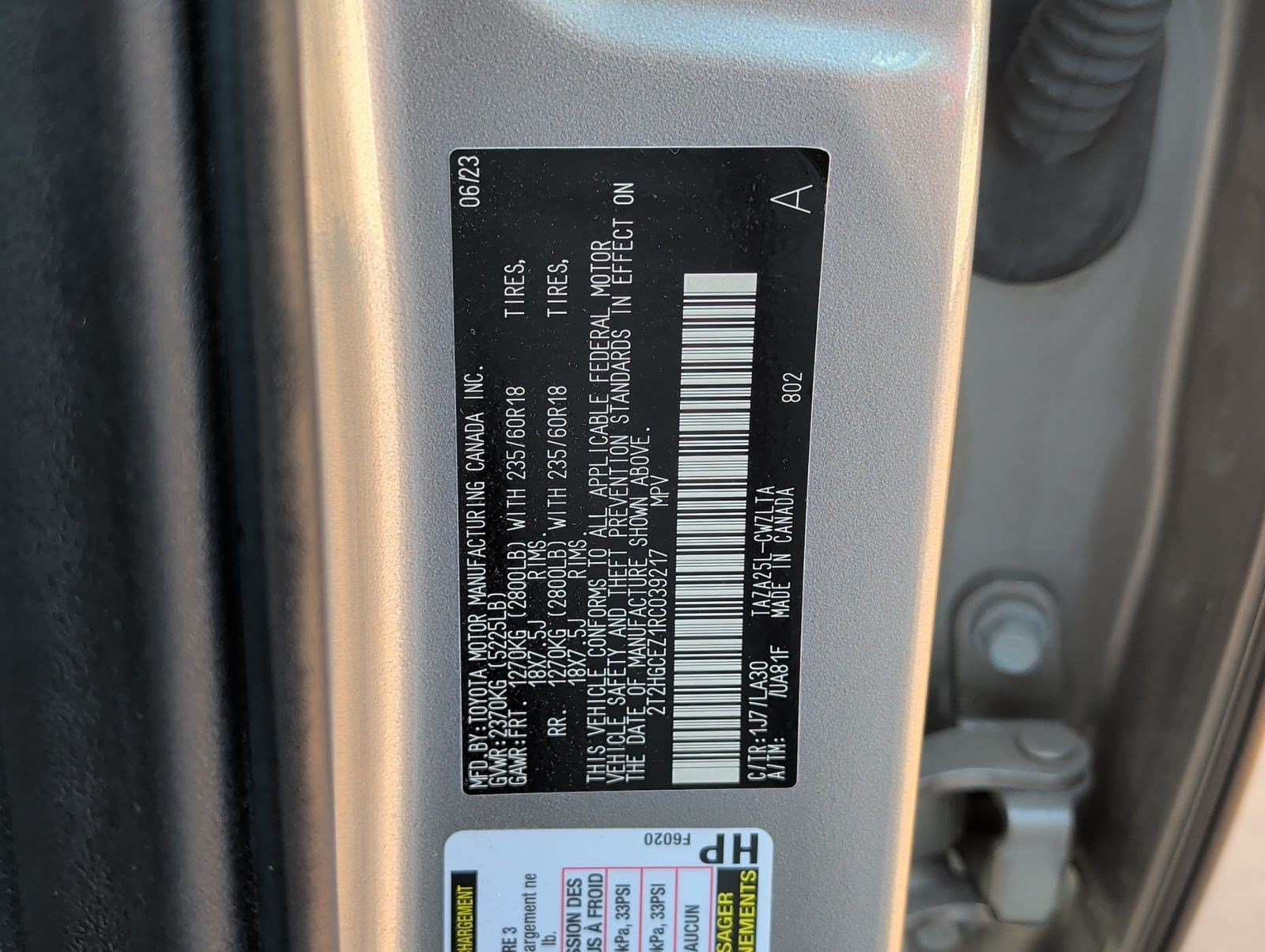 Certified 2024 Lexus NX 350 AWD w/ Vision Package image 31