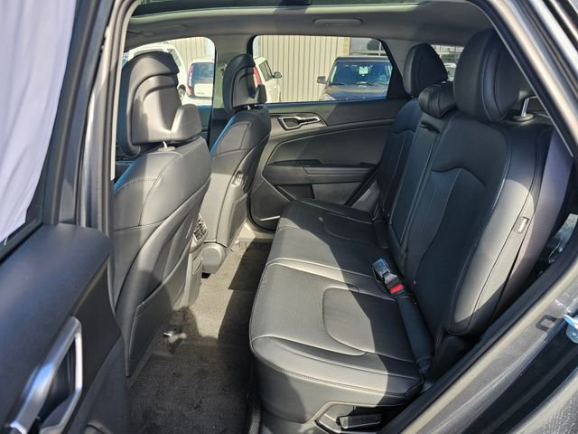 New 2026 Kia Sportage EX w/ EX Panoramic Sunroof Package AWD/4WD image 14