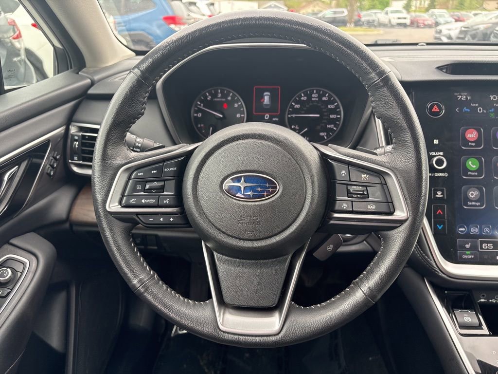 Certified 2023 Subaru Outback Limited XT AWD/4WD image 12
