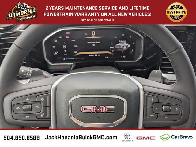 New 2026 GMC Sierra 1500 Elevation w/ Elevation Premium Package AWD/4WD image 28
