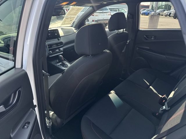 Used 2023 Hyundai Kona N Line w/ Cargo Package AWD/4WD image 25