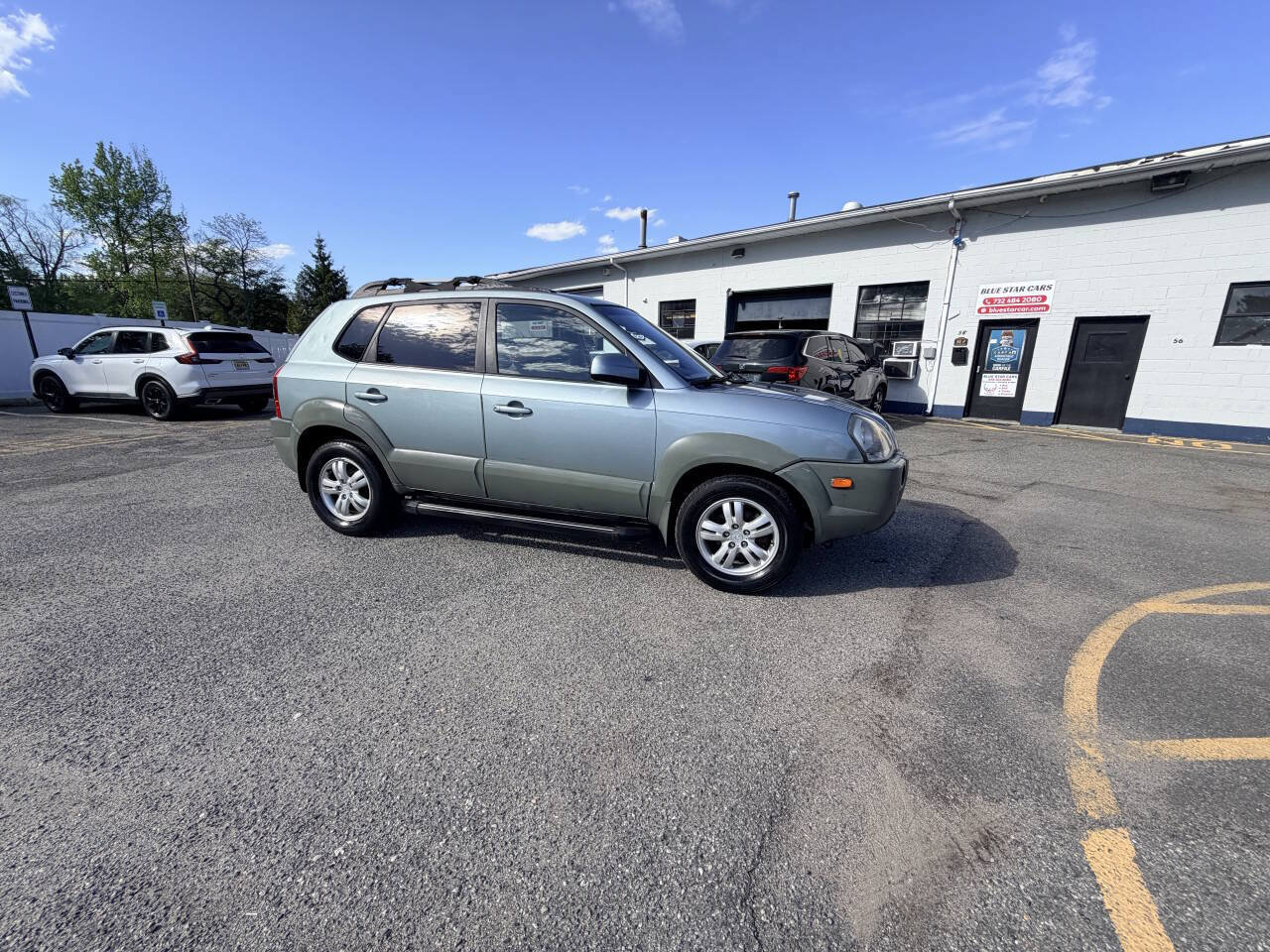 Used 2008 Hyundai Tucson SE FWD image 9