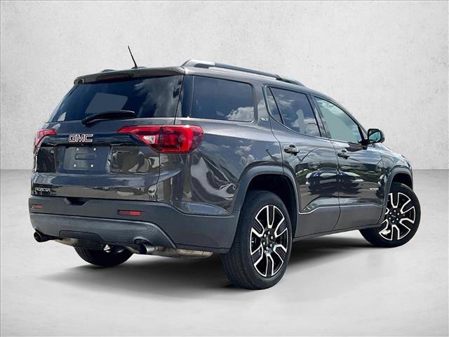 Used 2019 GMC Acadia SLT w/ Black Edition image 2
