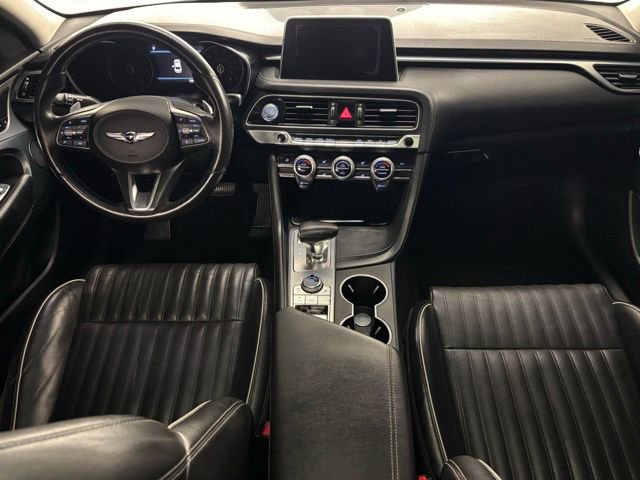 Used 2019 Genesis G70 2.0T Advanced w/ Elite Package image 22