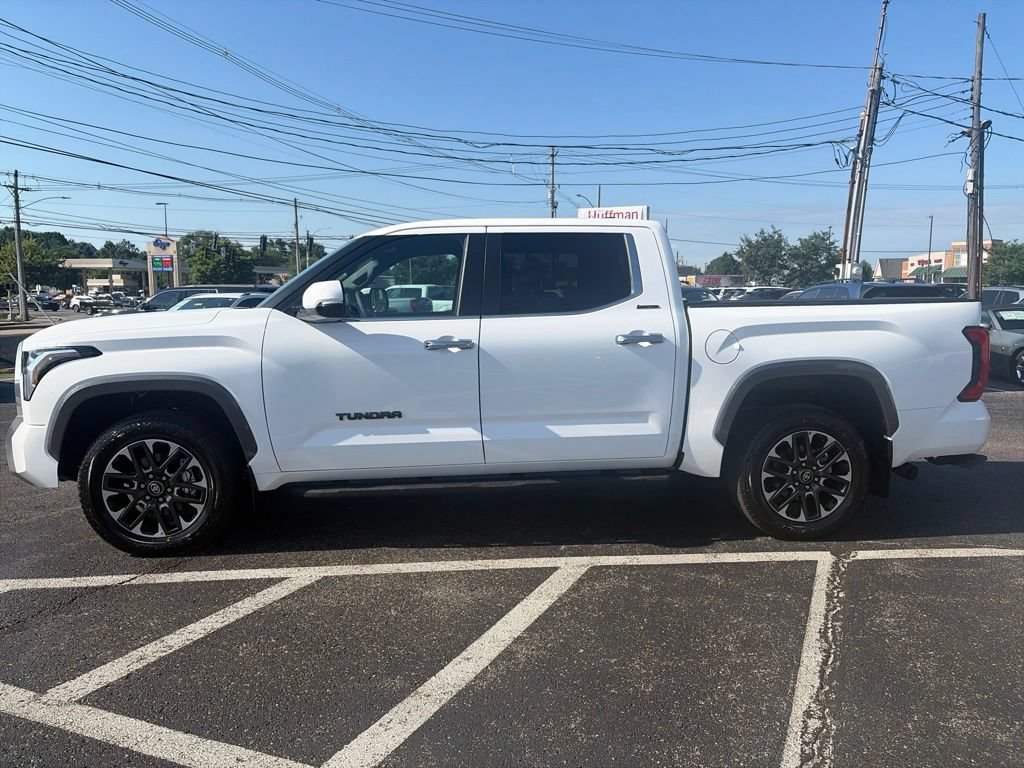 Used 2026 Toyota Tundra Limited AWD/4WD image 4