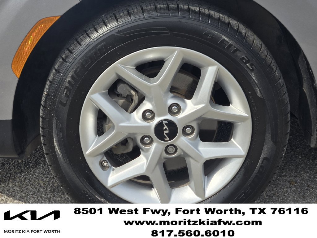 Certified 2024 Kia Soul LX w/ Option Group 015 FWD image 11