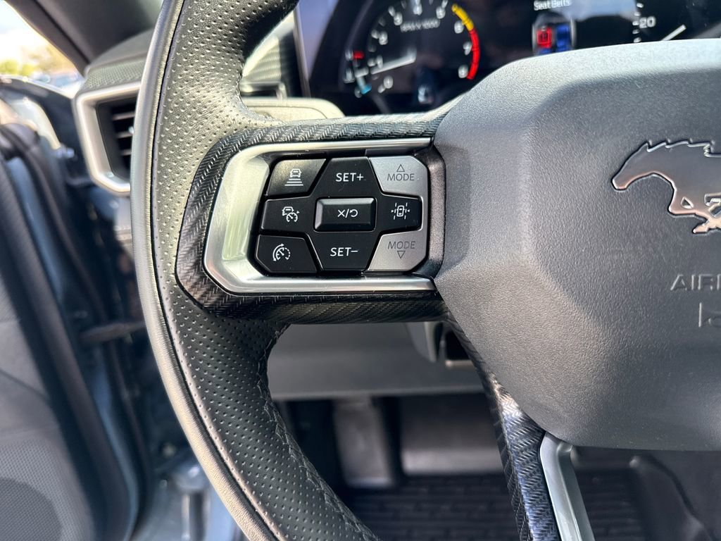 Certified 2025 Ford Mustang Premium image 15