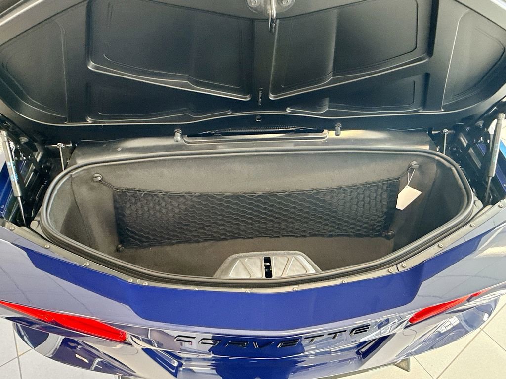 New 2026 Chevrolet Corvette Stingray Premium Conv w/ Z51 Performance Package image 25