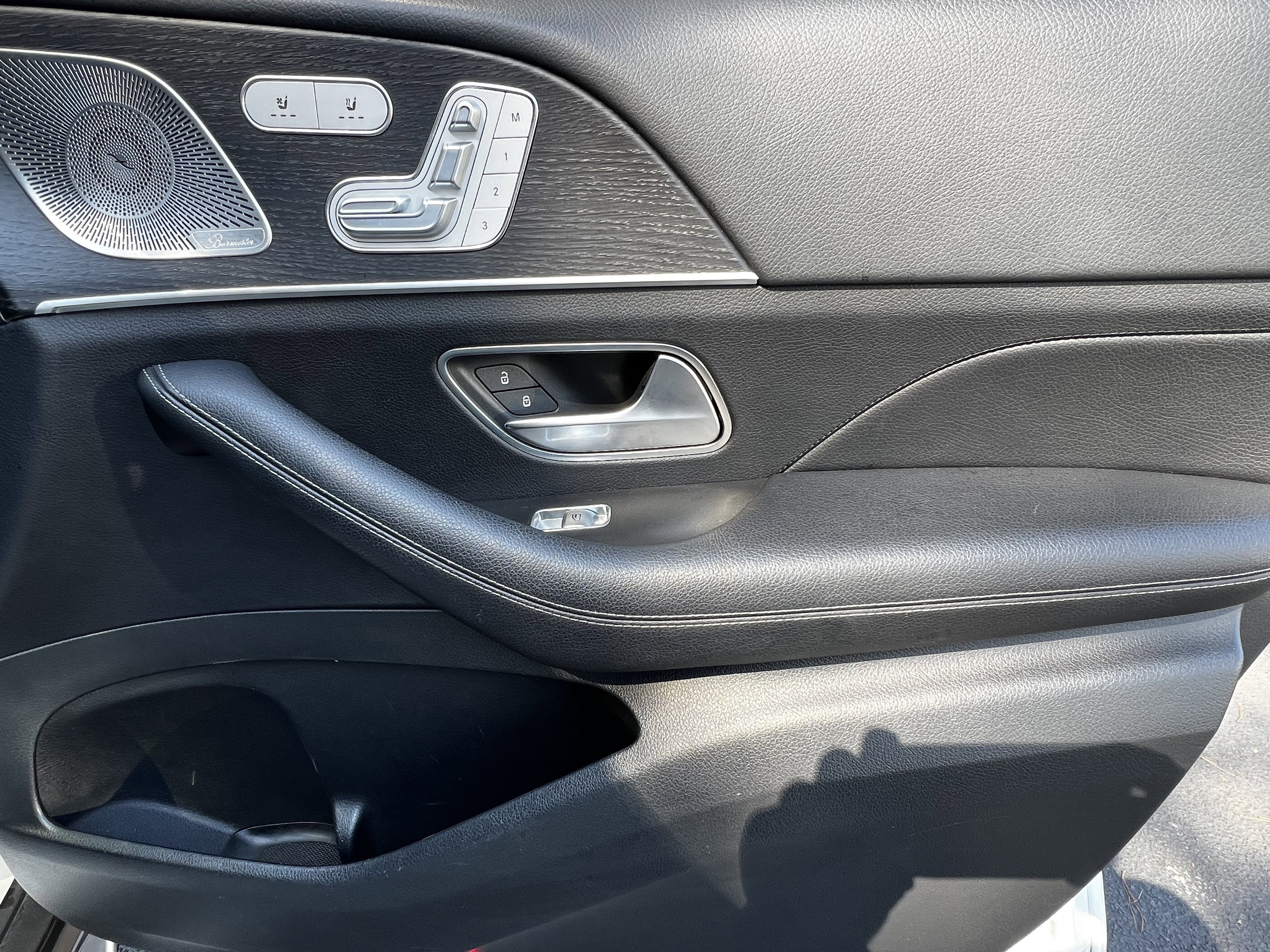 Used 2023 Mercedes-Benz GLS 450 450 4MATIC w/ AMG Line Exterior image 43