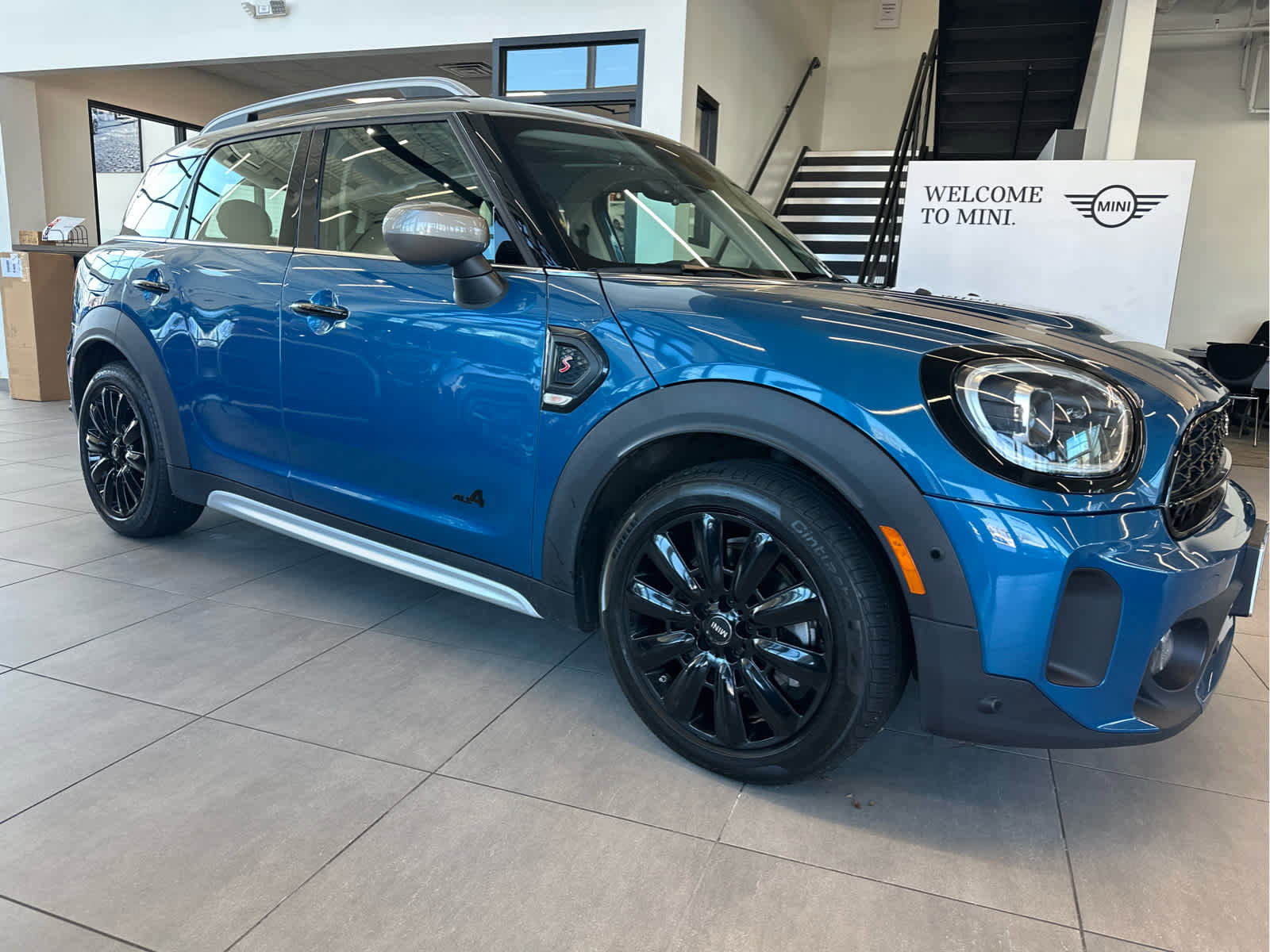 Used 2023 MINI Cooper Countryman S AWD/4WD image 3