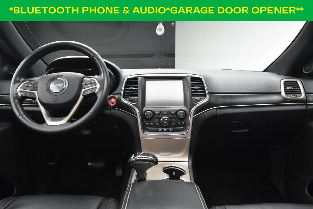 Used 2015 Jeep Grand Cherokee Limited AWD/4WD image 3