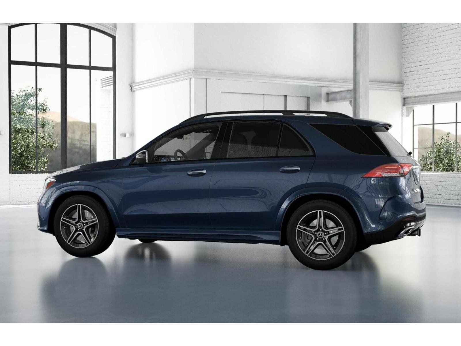 New 2026 Mercedes-Benz GLE 450 4MATIC image 32