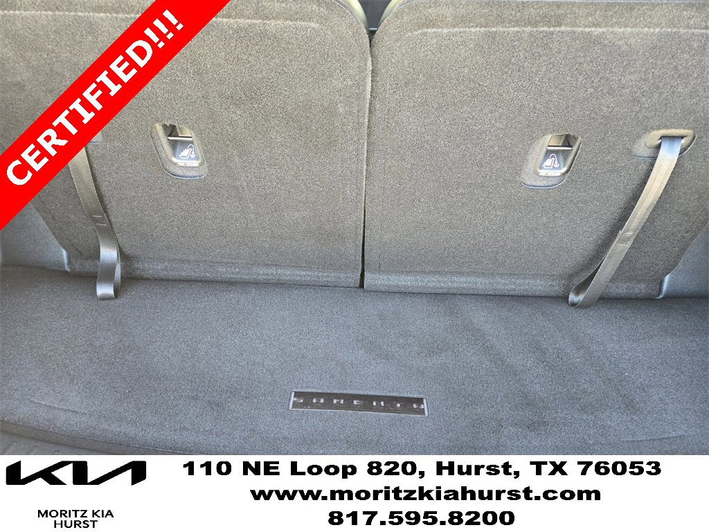 Certified 2025 Kia Sorento S w/ Panoramic Sunroof Package image 33