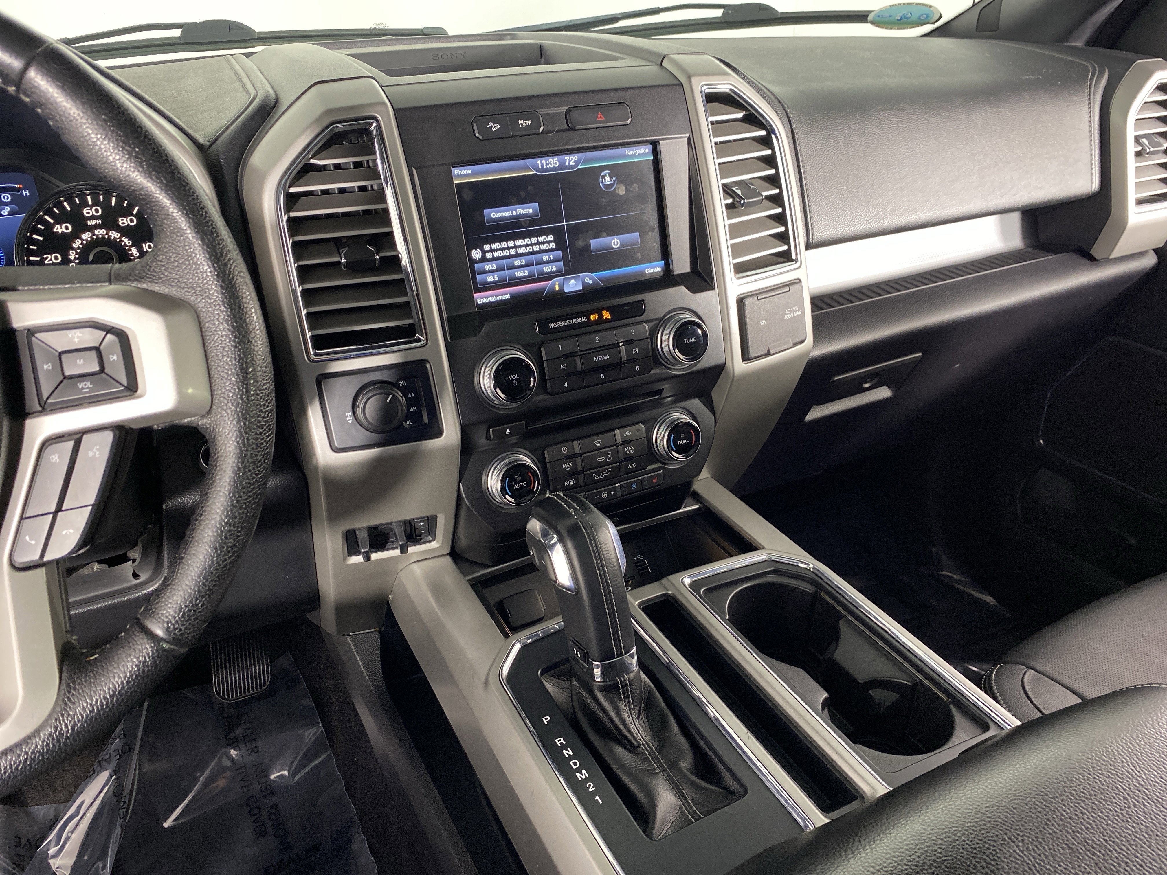 Used 2015 Ford F150 Lariat w/ Equipment Group 501A Mid image 28