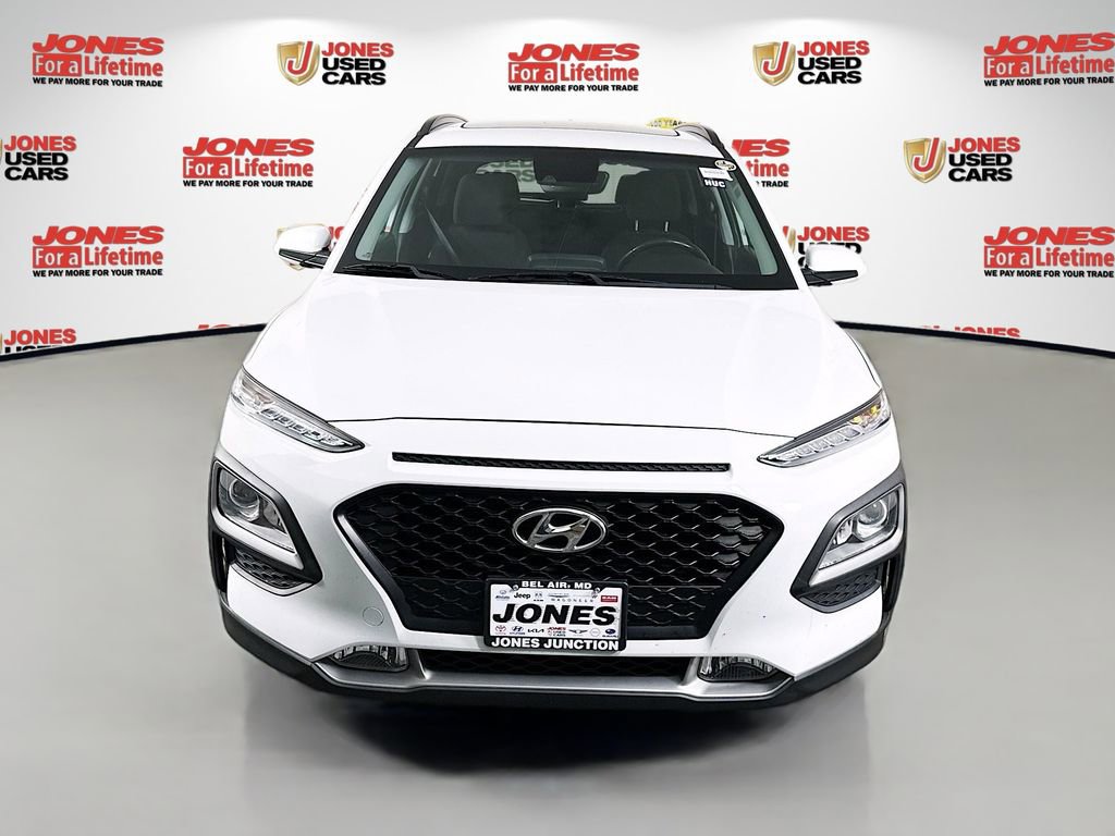 Certified 2021 Hyundai Kona SEL Plus AWD/4WD image 14