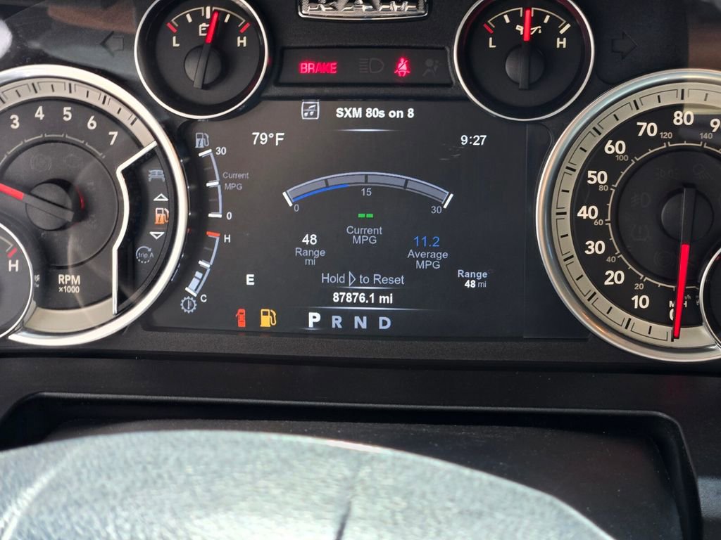 Used 2019 RAM 1500 Big Horn RWD image 23
