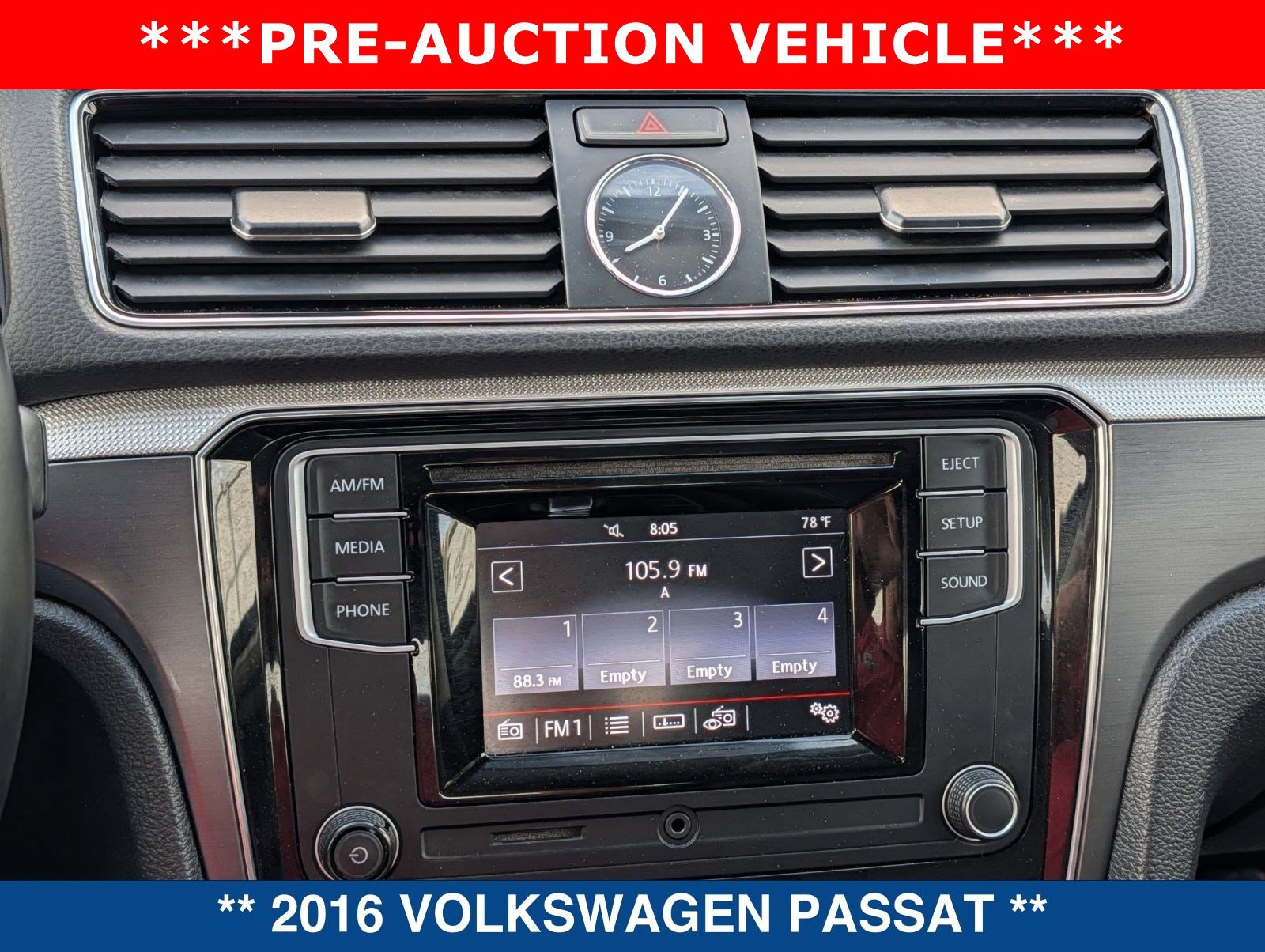 Used 2016 Volkswagen Passat 1.8T R-Line image 27