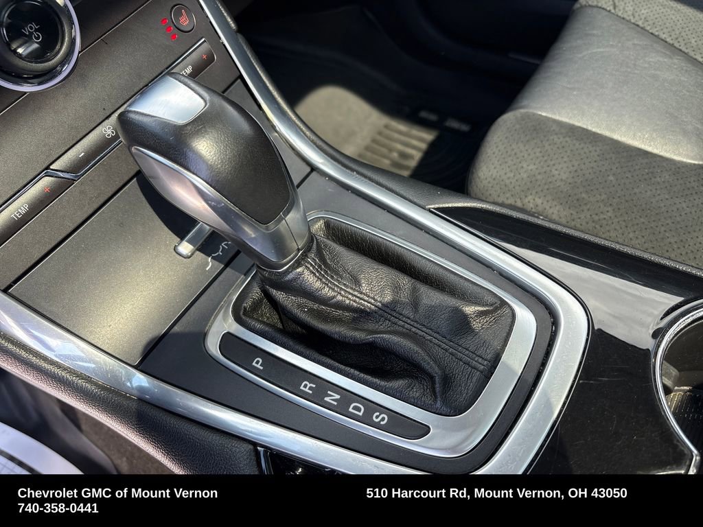 Used 2016 Ford Edge Sport w/ Canadian Touring Package AWD/4WD image 30