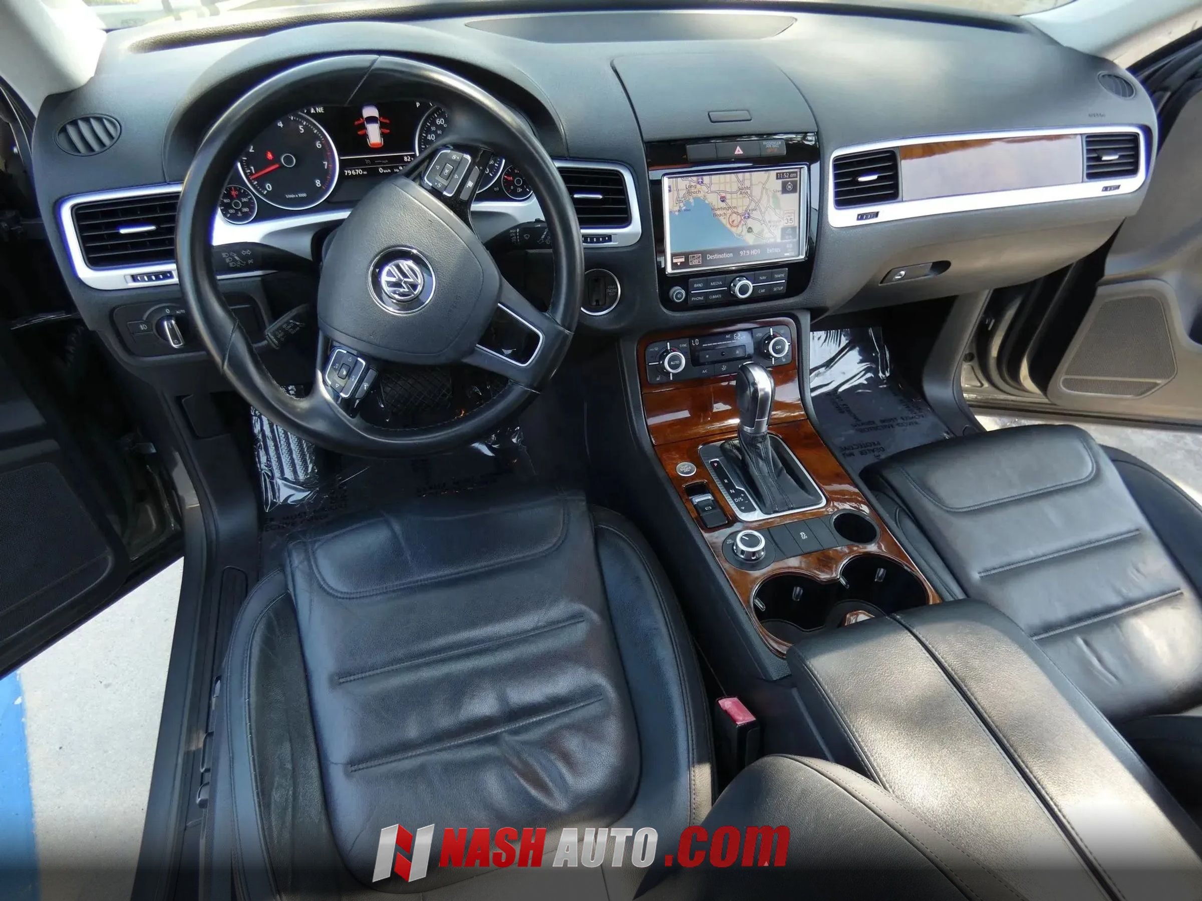 Used 2014 Volkswagen Touareg VR6 AWD/4WD image 20