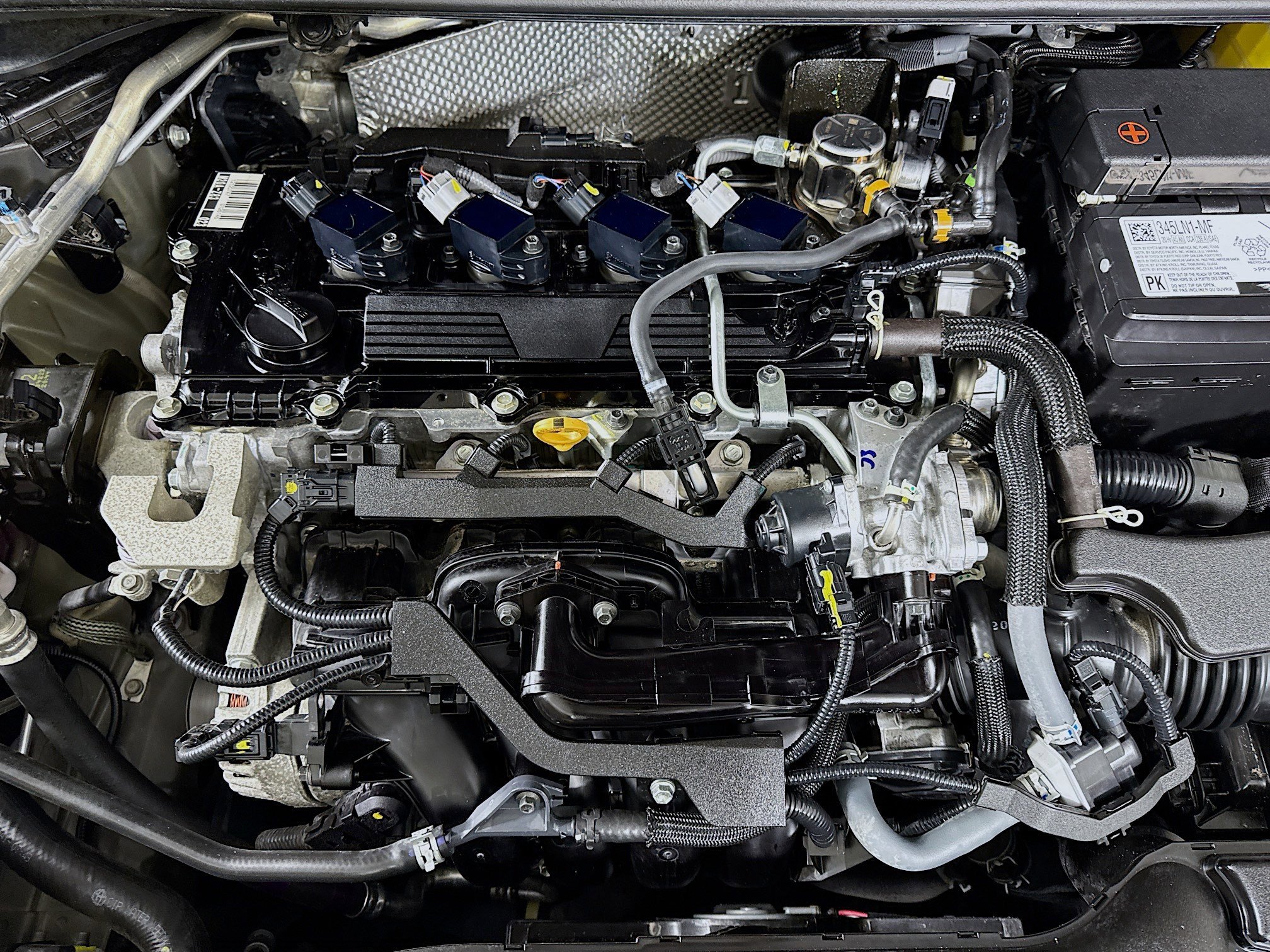 Used 2024 Toyota Corolla LE FWD image 38