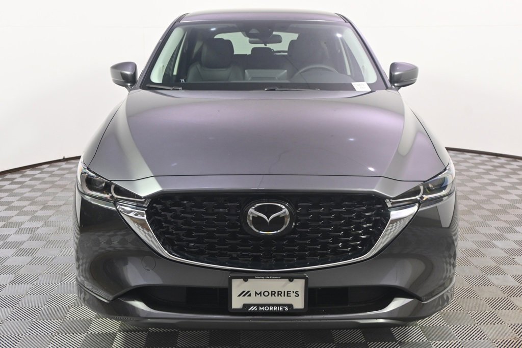New 2025 MAZDA CX-5 AWD 2.5 S w/ Select Package image 10