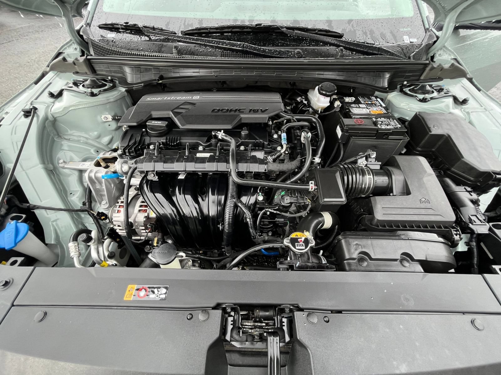 Used 2026 Kia K4 FWD image 32