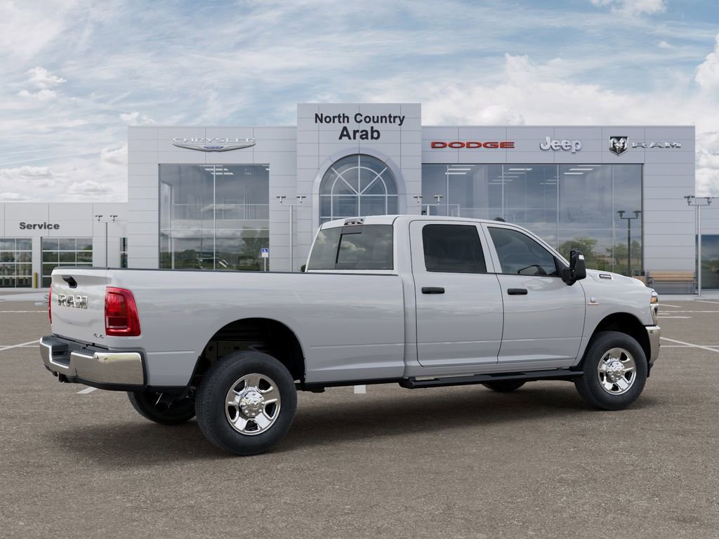 New 2025 RAM 3500 Tradesman image 5