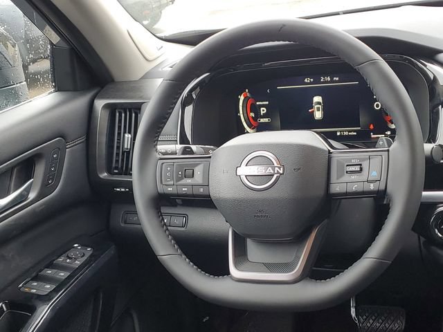 New 2026 Nissan Pathfinder Platinum AWD/4WD image 29