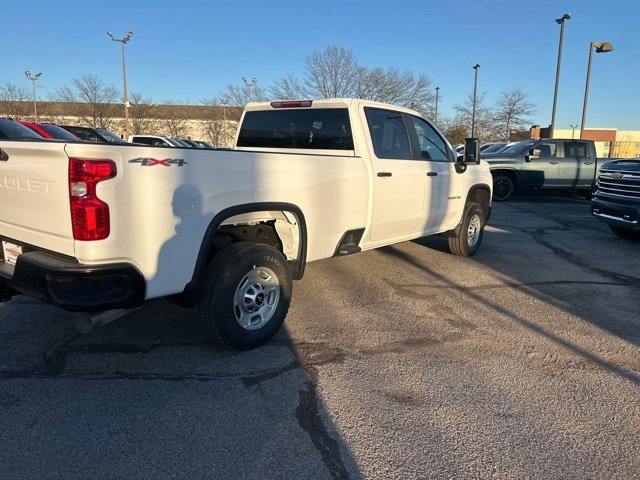 New 2025 Chevrolet Silverado 2500 W/T w/ WT Convenience Package image 3