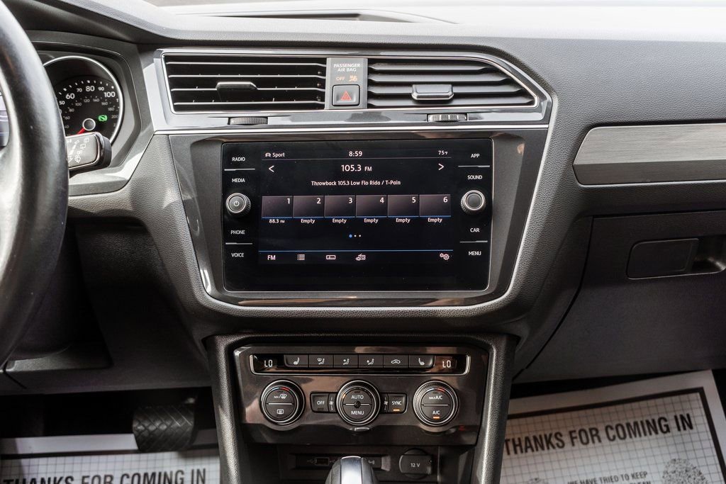 Used 2019 Volkswagen Tiguan SE image 14