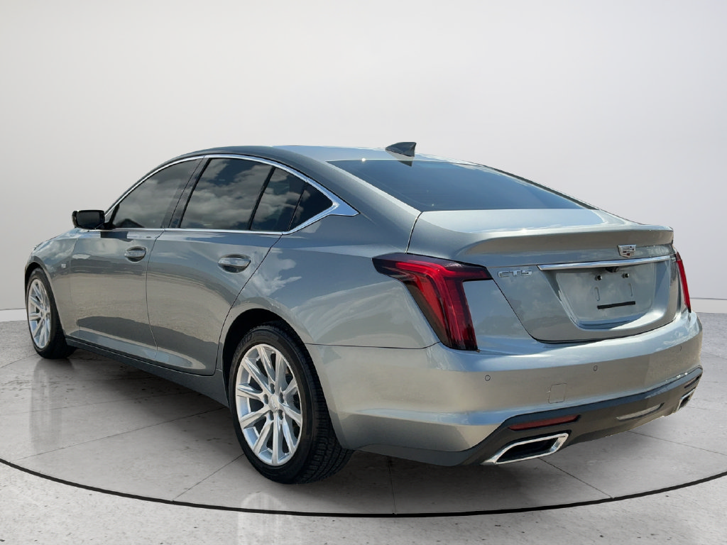 Used 2023 Cadillac CT5 Luxury w/ Sun And Sound Package RWD image 4