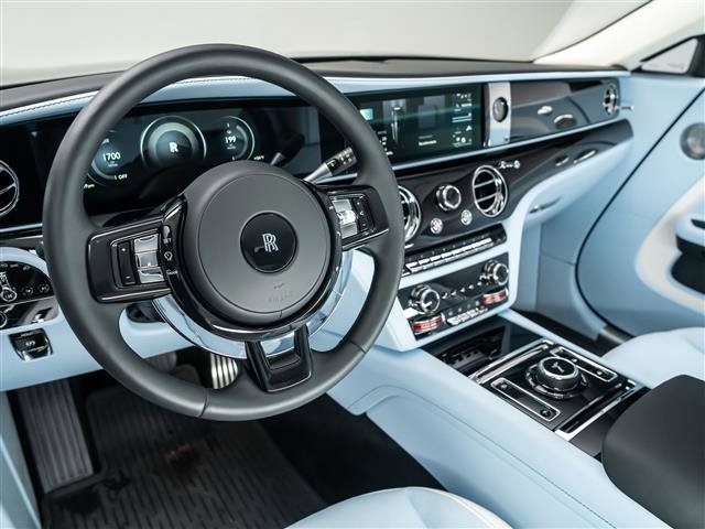 Used 2025 Rolls-Royce Spectre w/ Spectre Enhancement Package image 19