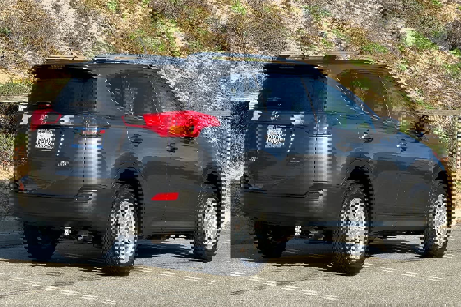 Used 2014 Toyota RAV4 Limited video 2