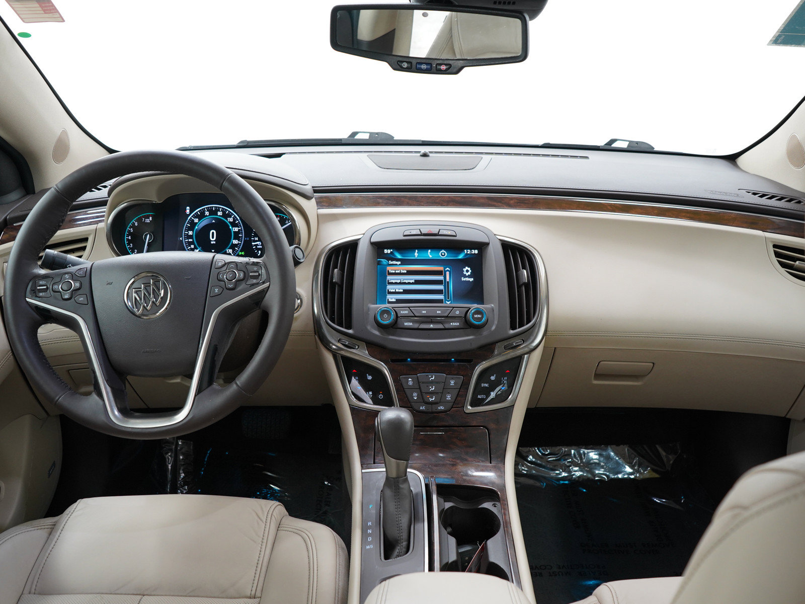 Used 2015 Buick LaCrosse Premium w/ Driver Confidence Package #1 FWD image 14