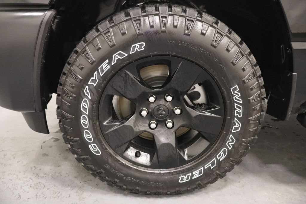 New 2026 RAM 1500 Warlock AWD/4WD image 23