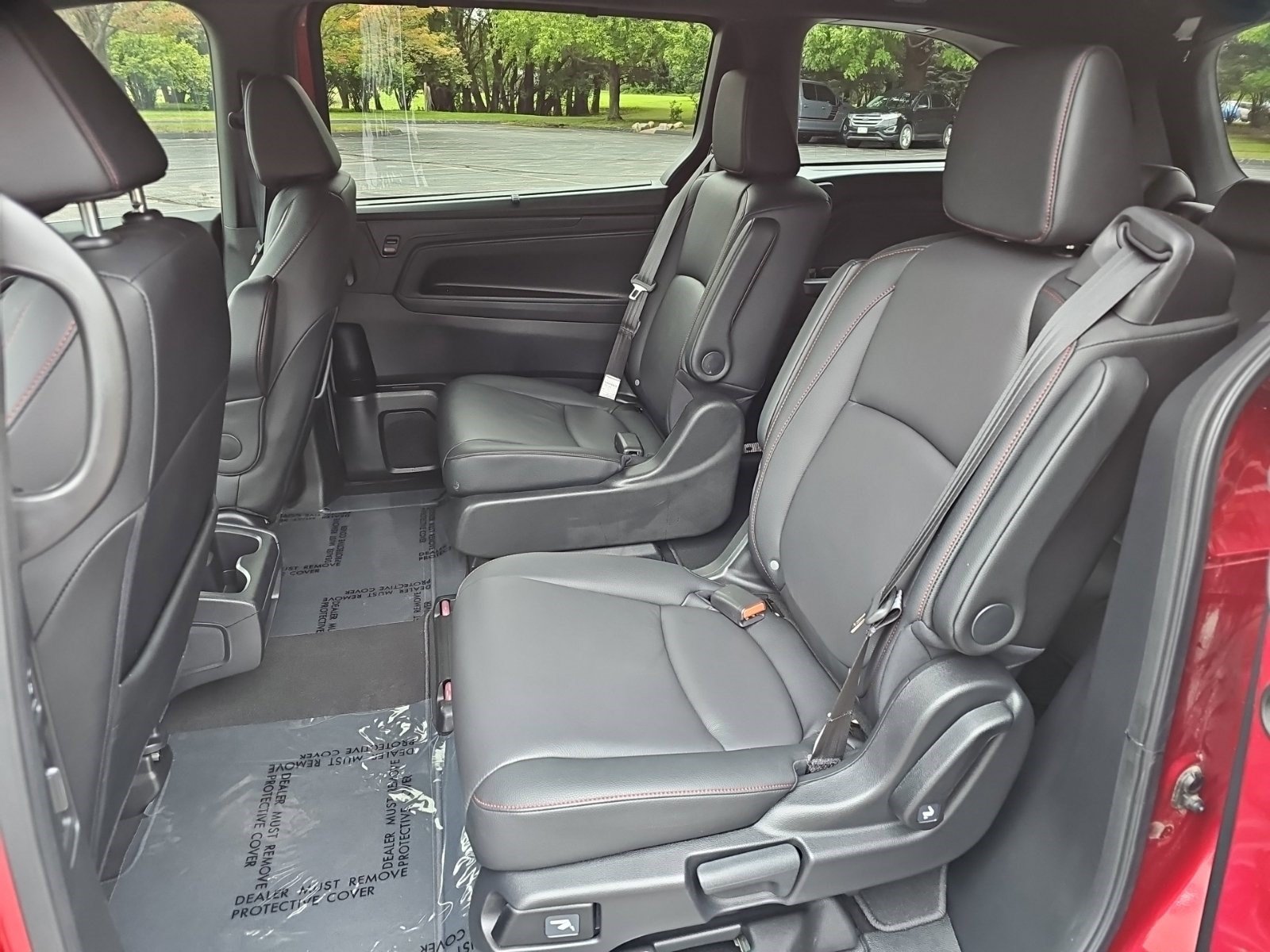 Used 2026 Honda Odyssey Sport-L image 18
