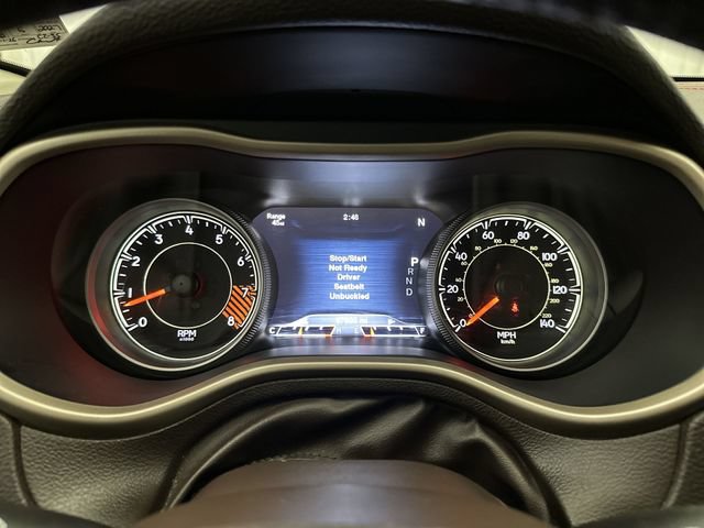 Used 2015 Jeep Cherokee Trailhawk AWD/4WD image 13