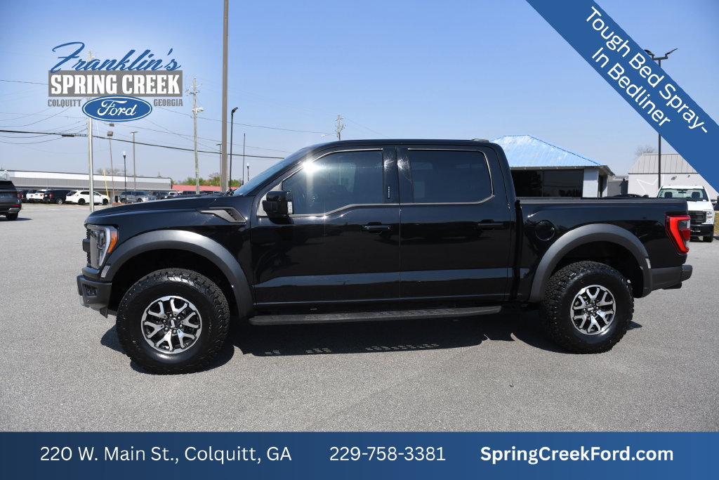 Used 2023 Ford F150 Raptor AWD/4WD image 8