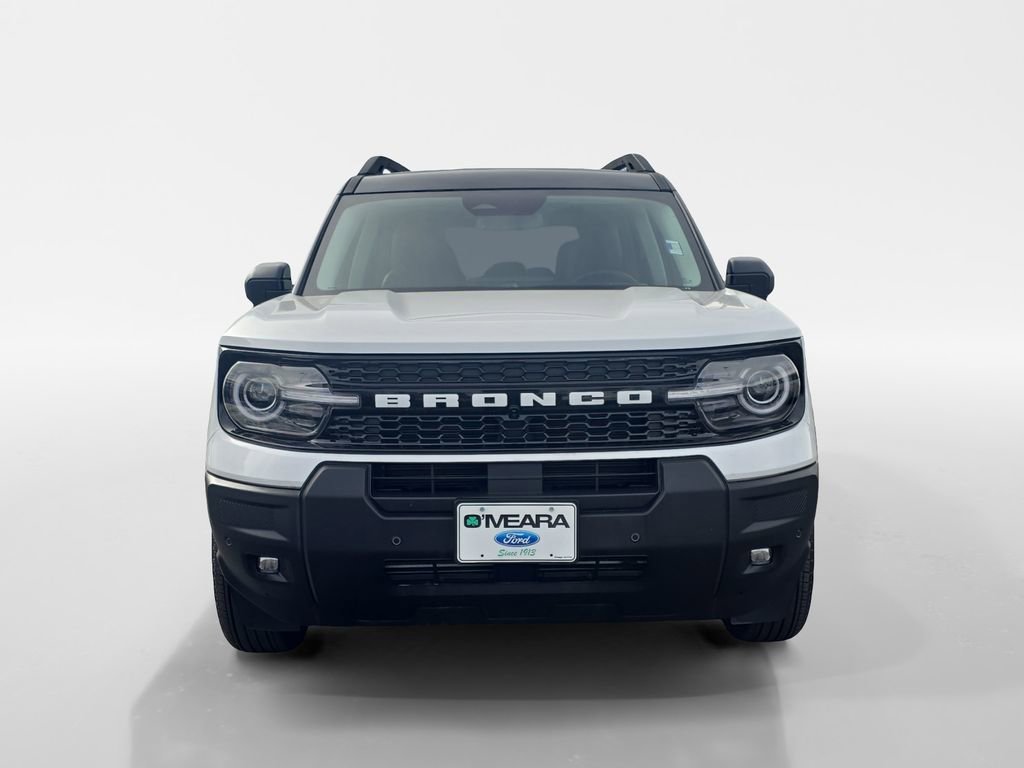 Used 2025 Ford Bronco Sport Outer Banks w/ Outer Banks Tech Package+ image 9