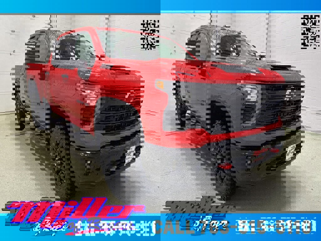 New 2026 Chevrolet Silverado 3500 LT w/ Trail Boss Package