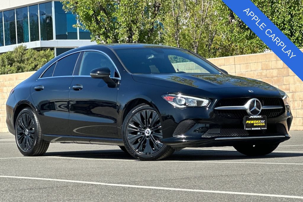 Used 2023 Mercedes-Benz CLA 250 image 2