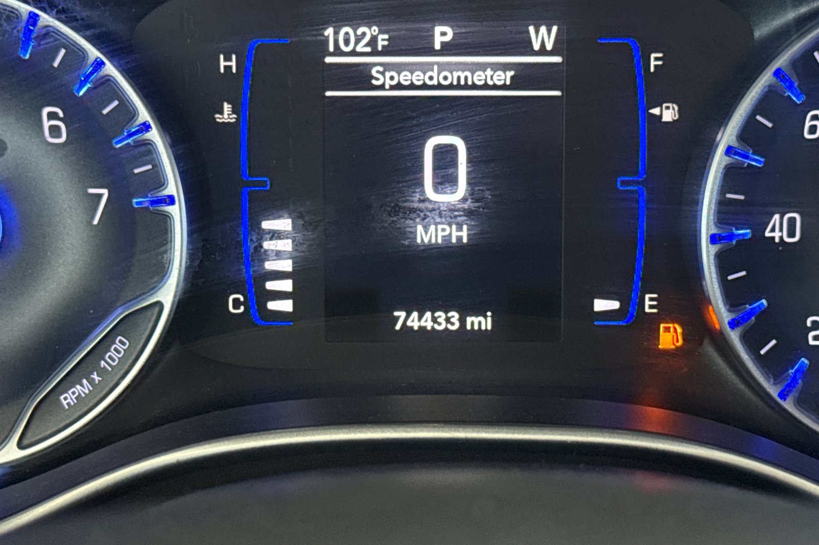 Certified 2022 Chrysler Voyager LX FWD image 29
