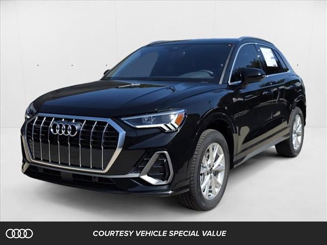 New 2025 Audi Q3 2.0T Premium w/ Convenience Package image 1