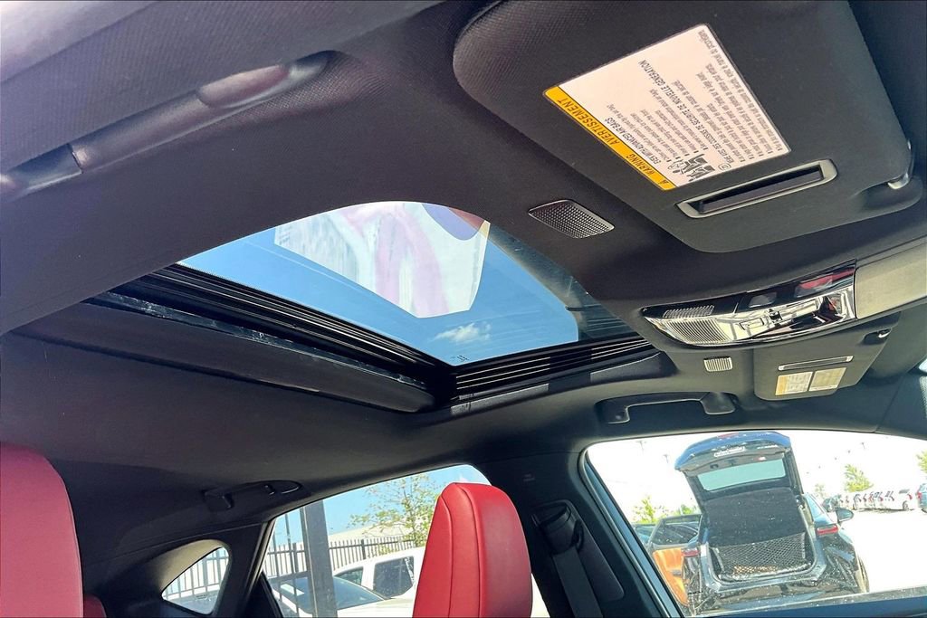 Used 2025 Lexus NX 350 AWD w/ Accessory Package (2T) image 20