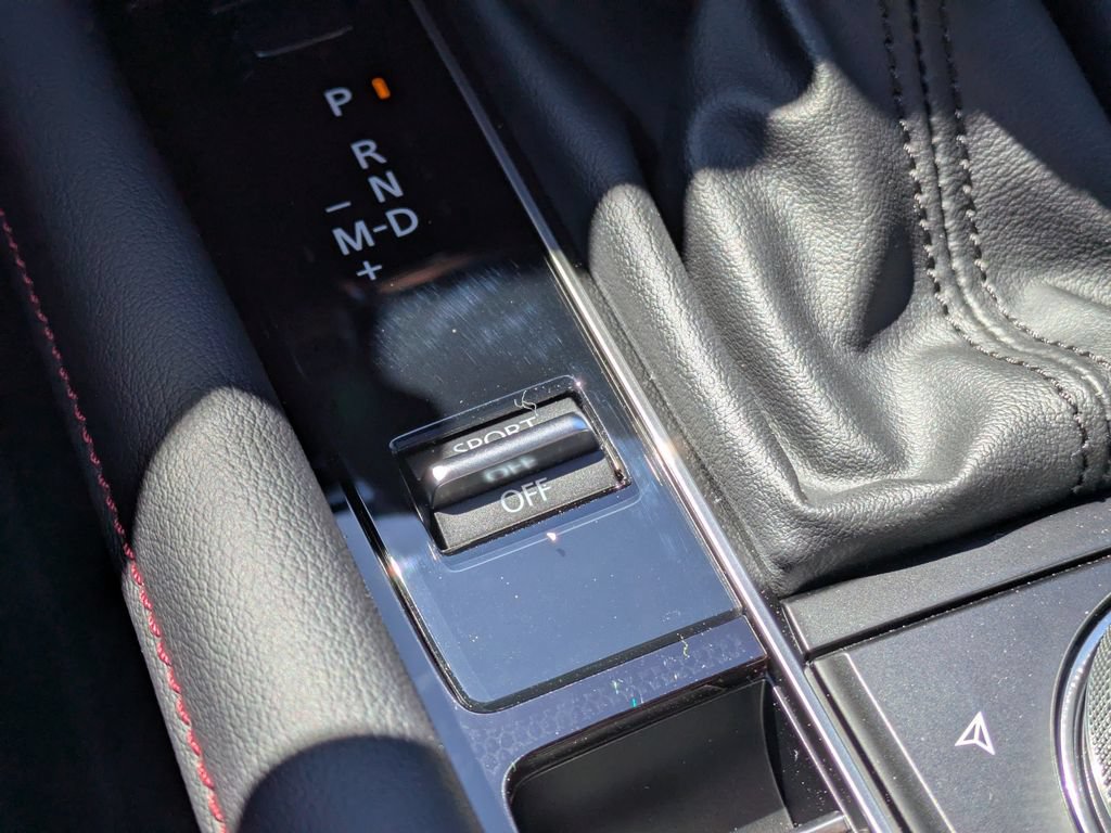 New 2026 MAZDA MAZDA3 Carbon AWD/4WD image 26